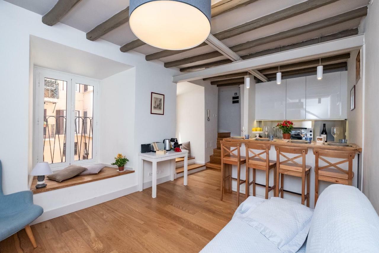 דירות רומא Casa Di Armando Al Pantheon מראה חיצוני תמונה